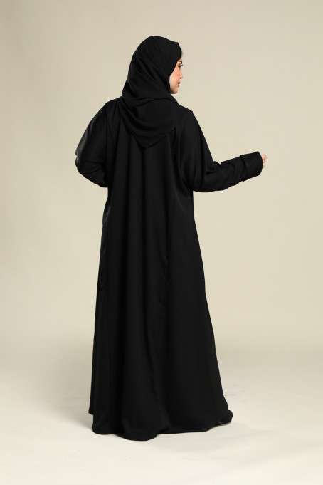 1-10035 عباية شيهانه عملية كلوش صالونة