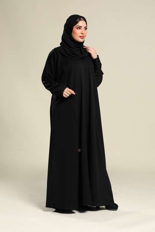 1-10035 عباية شيهانه عملية كلوش صالونة