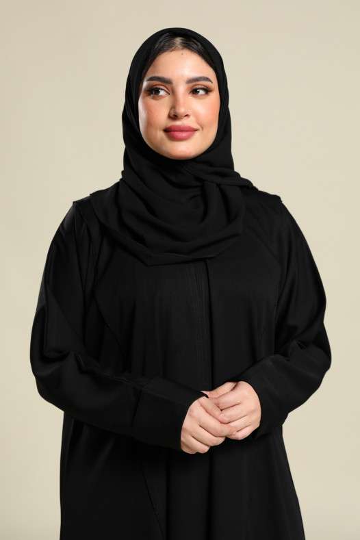 1-10035 عباية شيهانه عملية كلوش صالونة