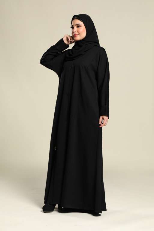 1-10035 عباية شيهانه عملية كلوش صالونة