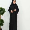 1-10095 عباية شيهانه سادة كم مربع