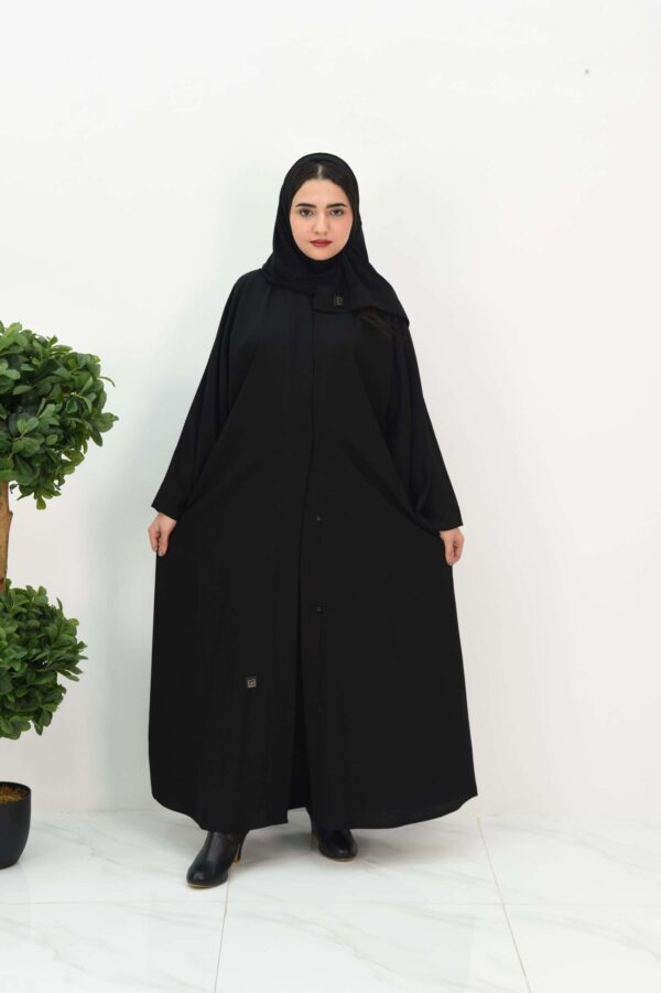 1-10095 عباية شيهانه سادة كم مربع