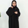 1-10095 عباية شيهانه سادة كم مربع