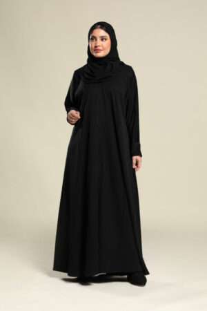 1-10035 عباية شيهانه عملية كلوش صالونة