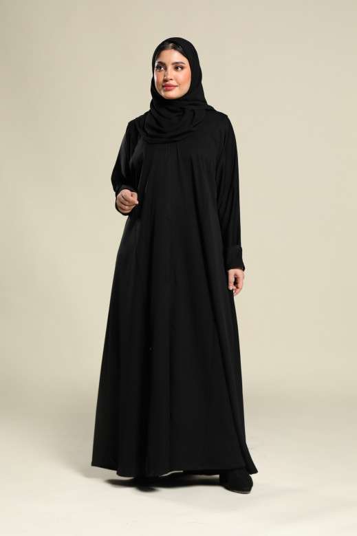 1-10035 عباية شيهانه عملية كلوش صالونة