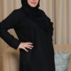 080A8046~1 4-10326 عباية شيهانه تصميم انيق مع جيوب