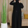 080A8048~1 4-10326 عباية شيهانه تصميم انيق مع جيوب