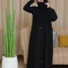 080A8049~1 4-10326 عباية شيهانه تصميم انيق مع جيوب
