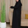 080A8056~1 4-10326 عباية شيهانه تصميم انيق مع جيوب