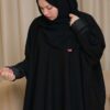 080A8060~1 4-10327 عبايه شيهانه عمليه كلوش انيقه