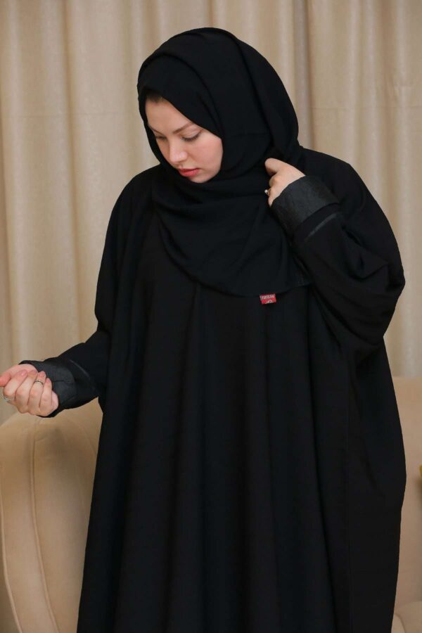 080A8060~1 4-10327 عبايه شيهانه عمليه كلوش انيقه