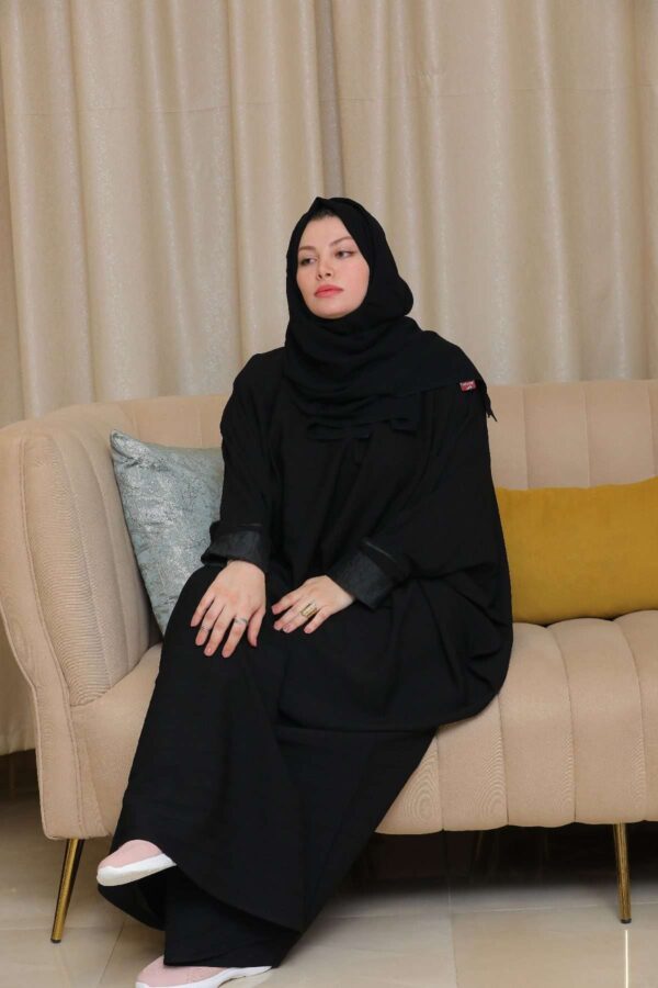 080A8064~1 4-10327 عبايه شيهانه عمليه كلوش انيقه