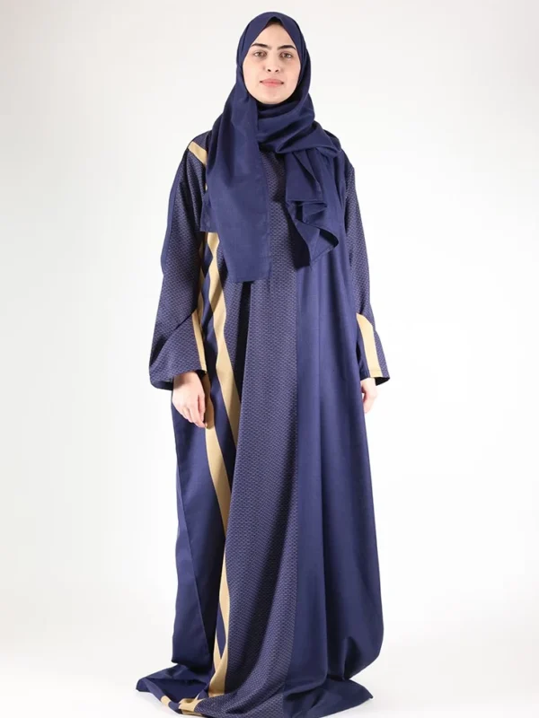 10-10288 شرشف شيهانه صلاه كحلي و اصفر