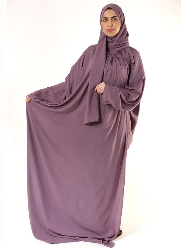 10-10236 شرشف صلاة رايون لف موف