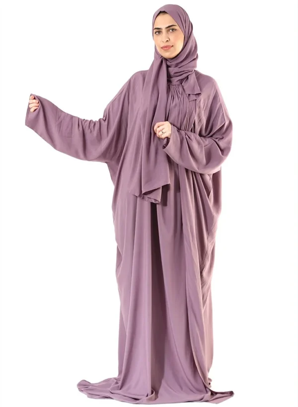 10-10236 شرشف صلاة رايون لف موف