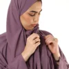 10-10236 شرشف صلاة رايون لف موف
