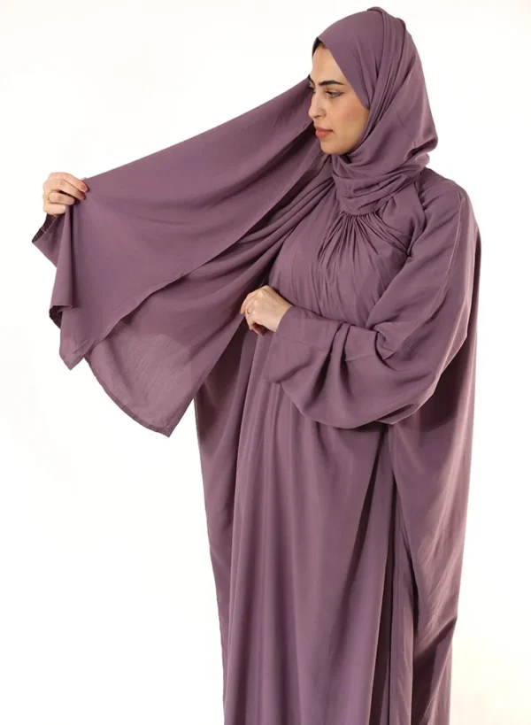 10-10236 شرشف صلاة رايون لف موف