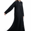 4-10368 عباية شيهانه عملية  مع جيوب