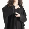 5-10389 عبايه شيهانه  بناتي كلوش فخمه