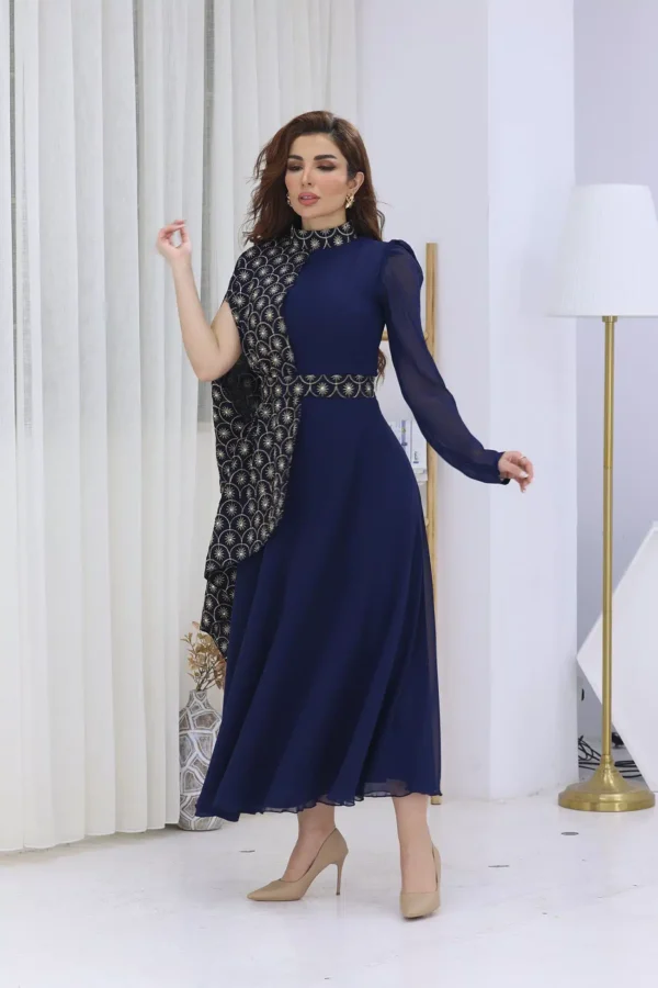فستان شيهانه انيق طقم لك ولابنتك
