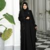 3-10483 عباية شيهانة تطريز انيق