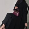 1-10481 عباية شيهانة ساده كلوش