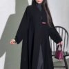 1-10481 عباية شيهانة ساده كلوش