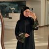 3-10473 عياية شيهانة تطريز ملون انيق