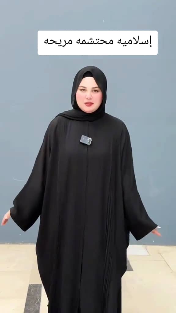 2336عبايه شيهانه انيقه