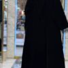 s_2522 عباية شيهانة دانتيل