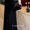 2-10820 عباية شيهانة فخمه