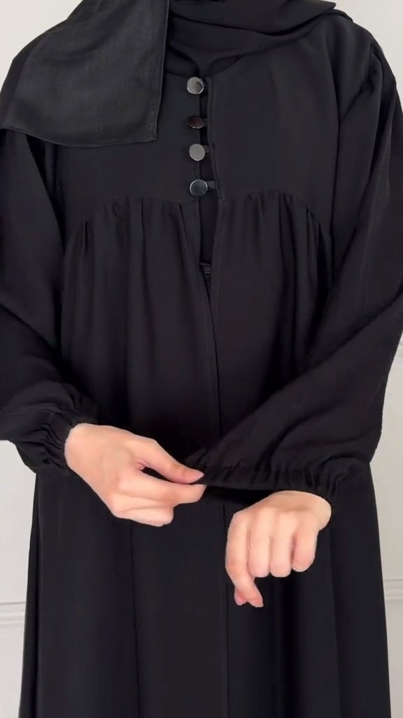1-10837 عباية شيهانة للحج والعمرة