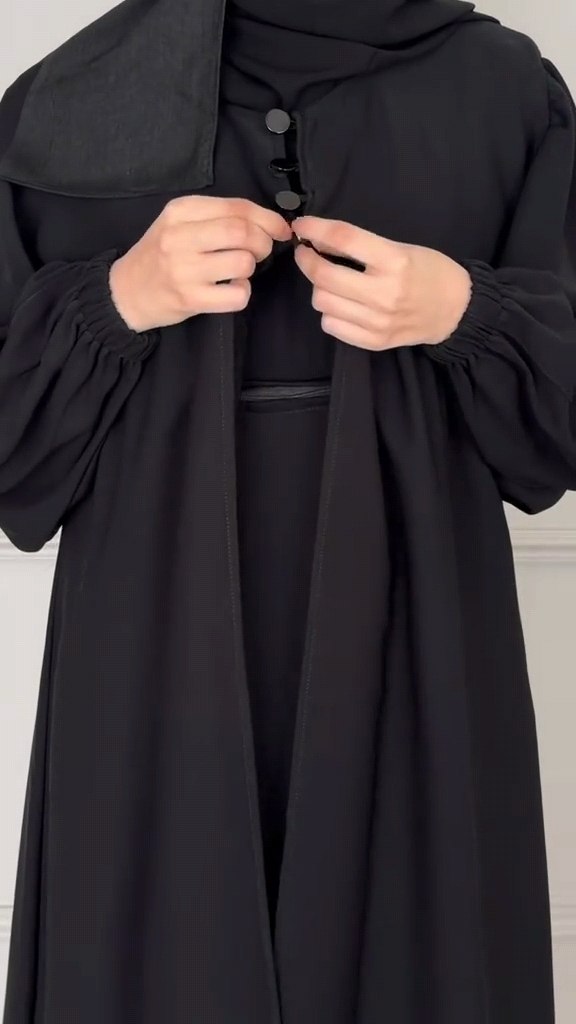 1-10837 عباية شيهانة للحج والعمرة