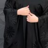2-10838 عباية شيهانة انيقة للطلعات