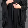 2-10838 عباية شيهانة انيقة للطلعات