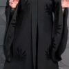 2-10838 عباية شيهانة انيقة للطلعات